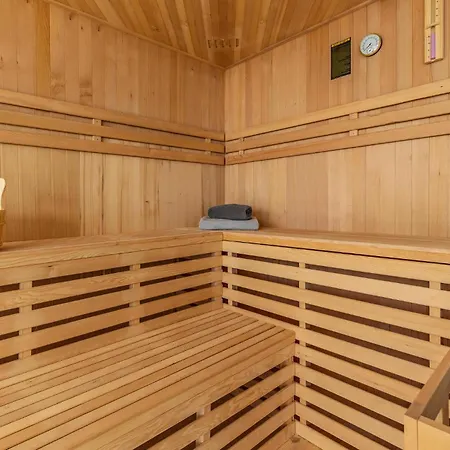 Nyaraló Beautiful In Medulin With Sauna